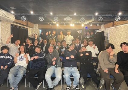お笑いサークルデータファイル：東洋大学落語研究会